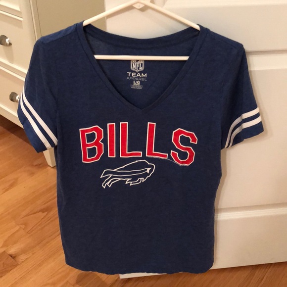 buffalo bills t shirt old navy